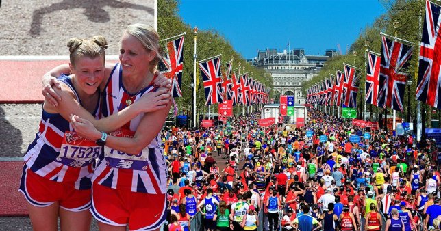 London Marathon 2020
