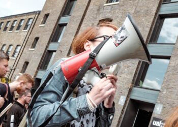 UCU protests against the pension scheme in over 60 universities