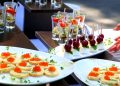 Quirky catering ideas for corporate event