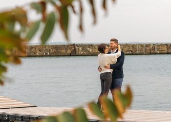 The Best and Worst Places to Live as a Married Couple in the UK