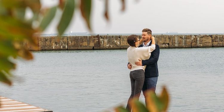 The Best and Worst Places to Live as a Married Couple in the UK