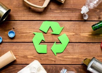 Stop Wasting Time — Recycling in Retail