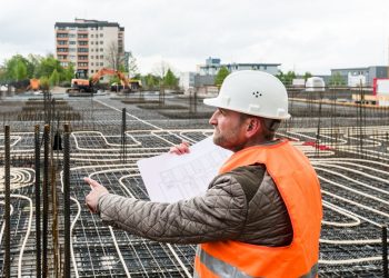 The Resurgence of the Construction Industry?