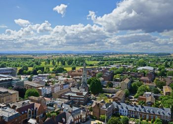Flogas Reveals Gloucester as UK’s Most Private City