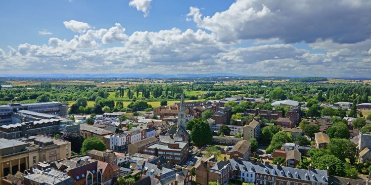 Flogas Reveals Gloucester as UK’s Most Private City