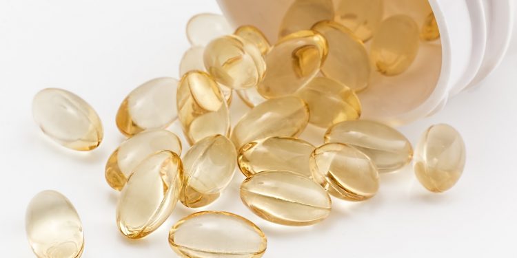 Google Search Data Reveals the UK’s Favourite Vitamins