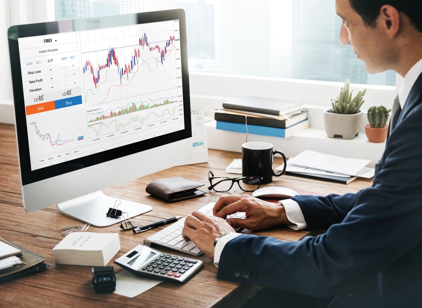 What Are The Differences Between A Nostro And A Vostro Account