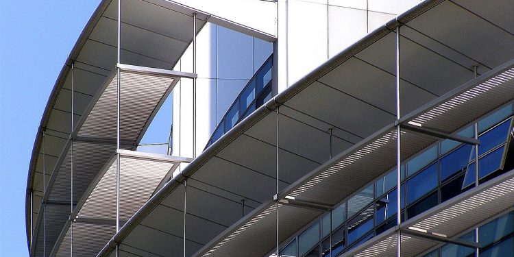 Green Cladding: Why Anodised Aluminium is the Environmentally Responsible Choice