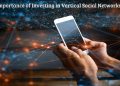 What is the Importance of Investing in Vertical Social Networks for Brands?