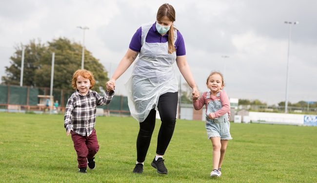 Bristol children’s charity, Jessie May, Launch Christmas Appeal