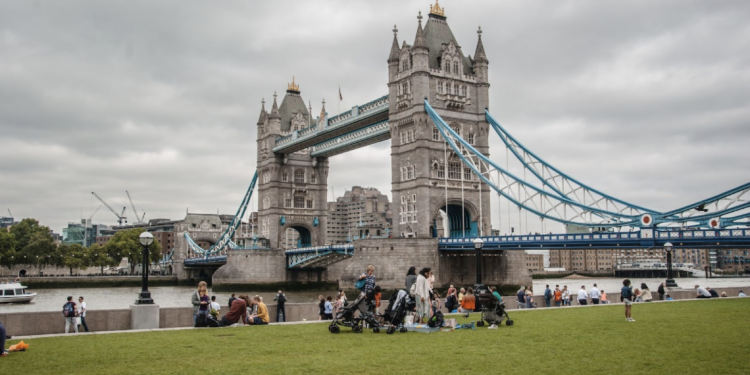 Property market predictions for Central London in 2022