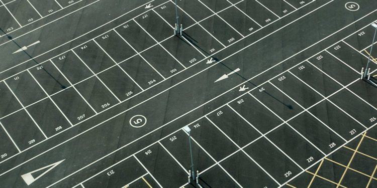 How to build a car park in the UK in 6 steps