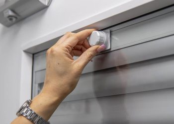 Uni Blinds integral blind options for hospitals ScreenView