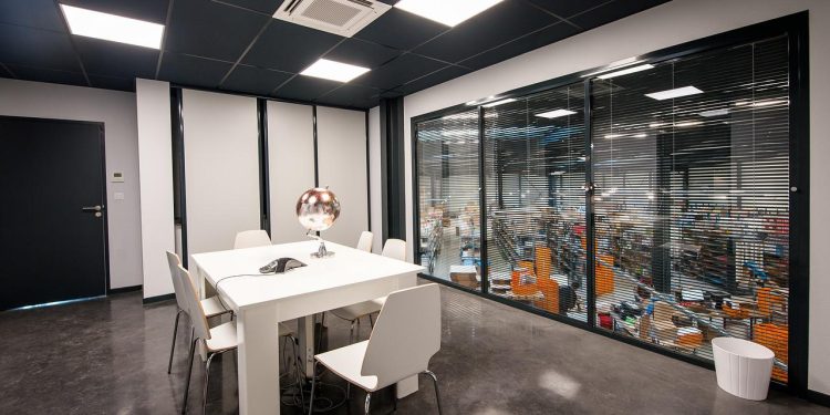 Mezzanine Floor: A Solution for the E-Commerce Storage Challenge