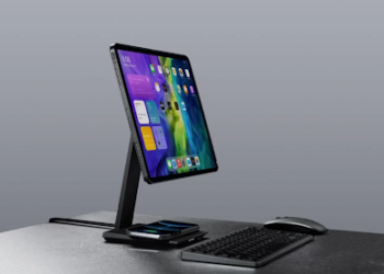 PITAKA Brings Wireless Charging to iPad Pro 2022