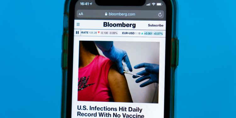 How Michael Bloomberg Created His Empire