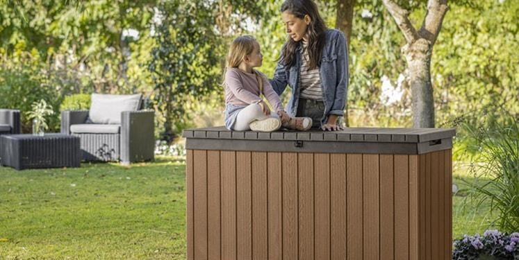 Keter: Where Design Meets Sustainability in Every Product