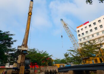 Understanding Piling Rigs: The Cornerstone of Stable and Safe Construction