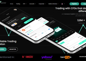 IronWave-Capital.com review: Mastering cryptocurrency investments with expert tools and insights