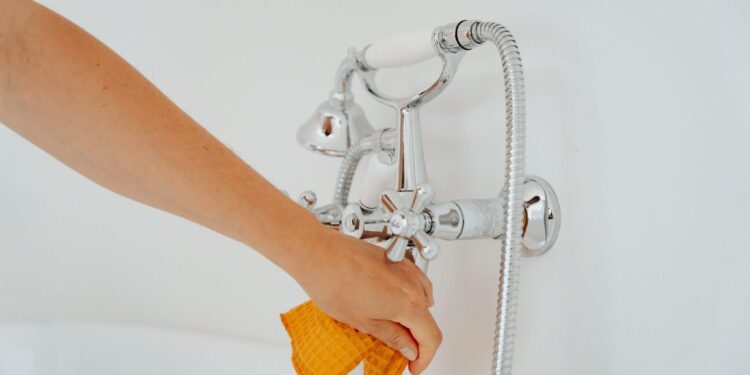 Essential Maintenance Tips for Walk-In Showers
