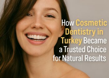 How Cosmetic Dentistry in Turkey Became a Trusted Choice for Natural Results