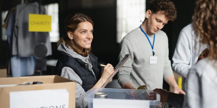 Charity Fundraising Event