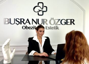 Buşra Nur Özger says bariatric surgery should start a broader health journey