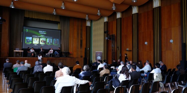 Berlin Welcomes Global Innovators at Venture Vibe Deep Tech Summit