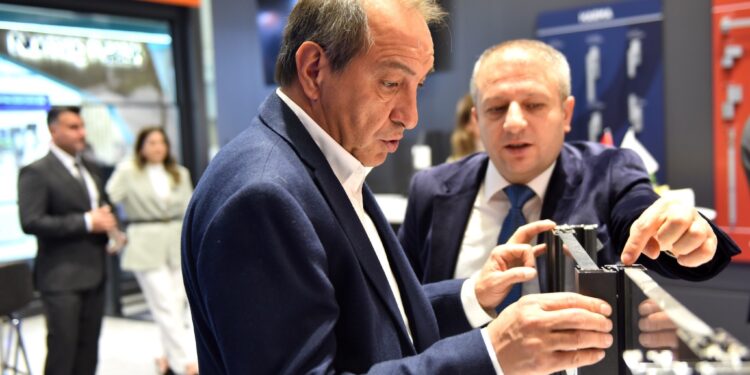 Eurasia Window, Door & Glass Fairs to Showcase the Next Generation of Building Solutions