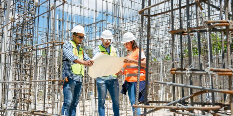 construction site welfare unit