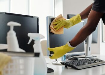 Office Cleaning