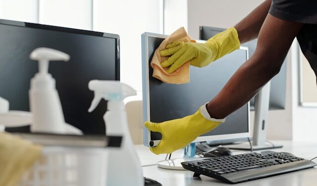 Office Cleaning