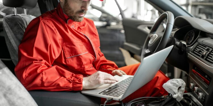 garage management system