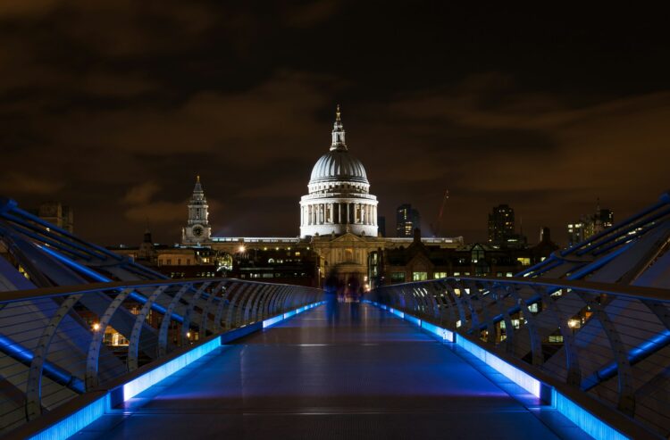 invitation-only events London