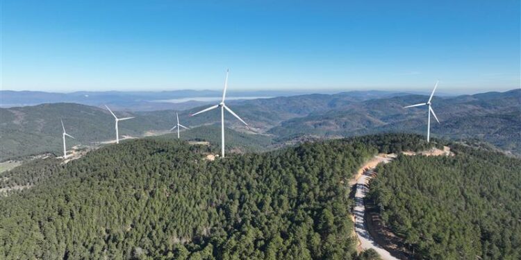 Enerjisa Üretim Enters Europe’s Wind Power Top 10 After Passing 1 GW