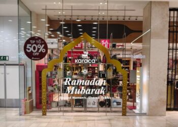 Karaca Brings Ramadan Homeware Range to UK Retail and Online