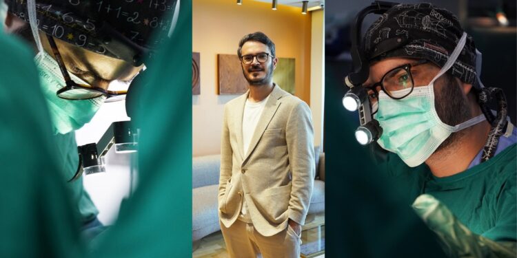 Ali Çetinkaya: AI Forecasting Redefines Confidence in Aesthetic Procedures