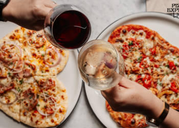 Valentine’s Day at PizzaExpress Live Dubai Promises Sharing, Flavour and Romance