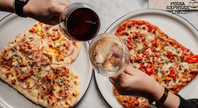 Valentine’s Day at PizzaExpress Live Dubai Promises Sharing, Flavour and Romance