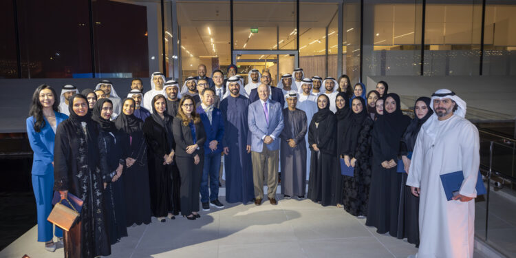 MBZUAI Introduces The Academy and Debuts AI x Arts Fellowship in Abu Dhabi