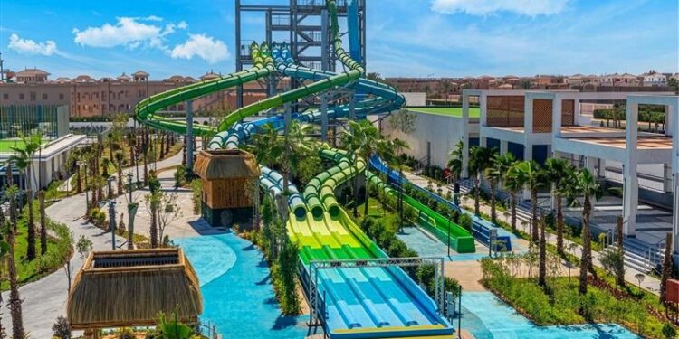 Rixos Radamis Sharm El Sheikh Opens Aquamania Jungle Park on the Red Sea