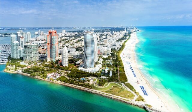 Why Are Brits Booking Flights In Record Numbers To Miami?