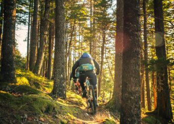 Andrew Schry: Exploring the Endless Mountains Bikepacking Loop