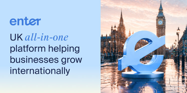 All-in-One UK Platform Empowering Companies to Expand Beyond Borders