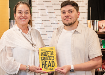Lage and Rezende Publish the English Edition of Their Book on Candidates Under Pressure