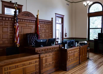 Jeffrey Donaldson trial evidence