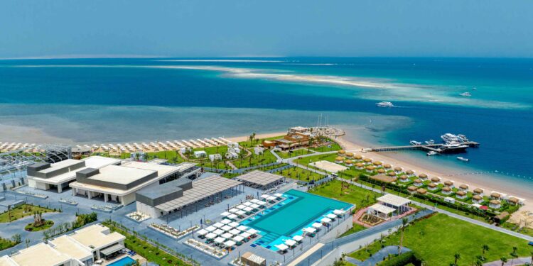 New Rixos Premium Resort Opens in Hurghada as British Travellers Seek Out Red Sea Destinations