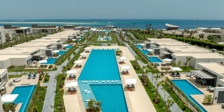 New Rixos Premium Resort Opens in Hurghada as British Travellers Seek Out Red Sea Destinations