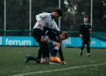 Ayyoub Bouaddi Manchester City