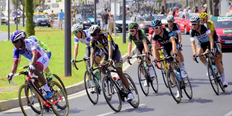 Finlay Tarling Volta a Portugal